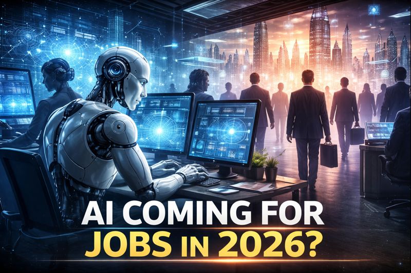Investors Warn AI Could Disrupt Global Labor Markets by 2026