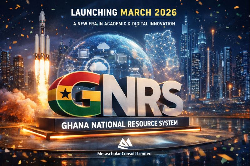 Metascholar Consult Limited Advances Development of Ghana National Resource System, a Cloud-Native, AI-Ready Knowledge Infrastructure Scheduled for March 2026 Launch