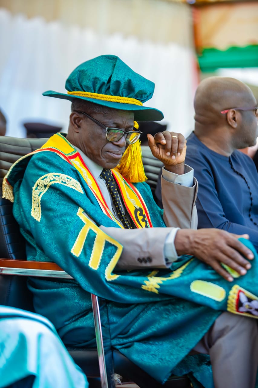 Professor Daniels Obeng-Ofori