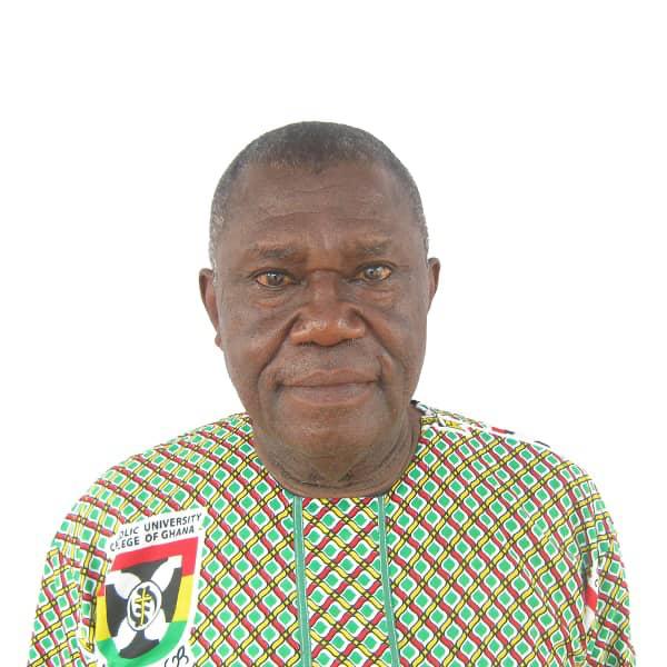 Professor Kaku Sagary Nokoe