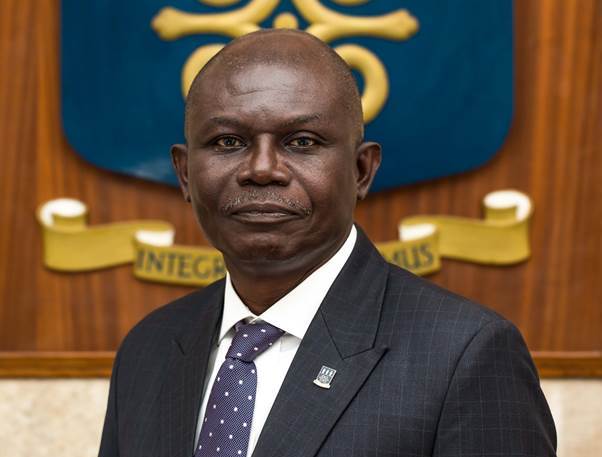 Professor Felix Ankomah