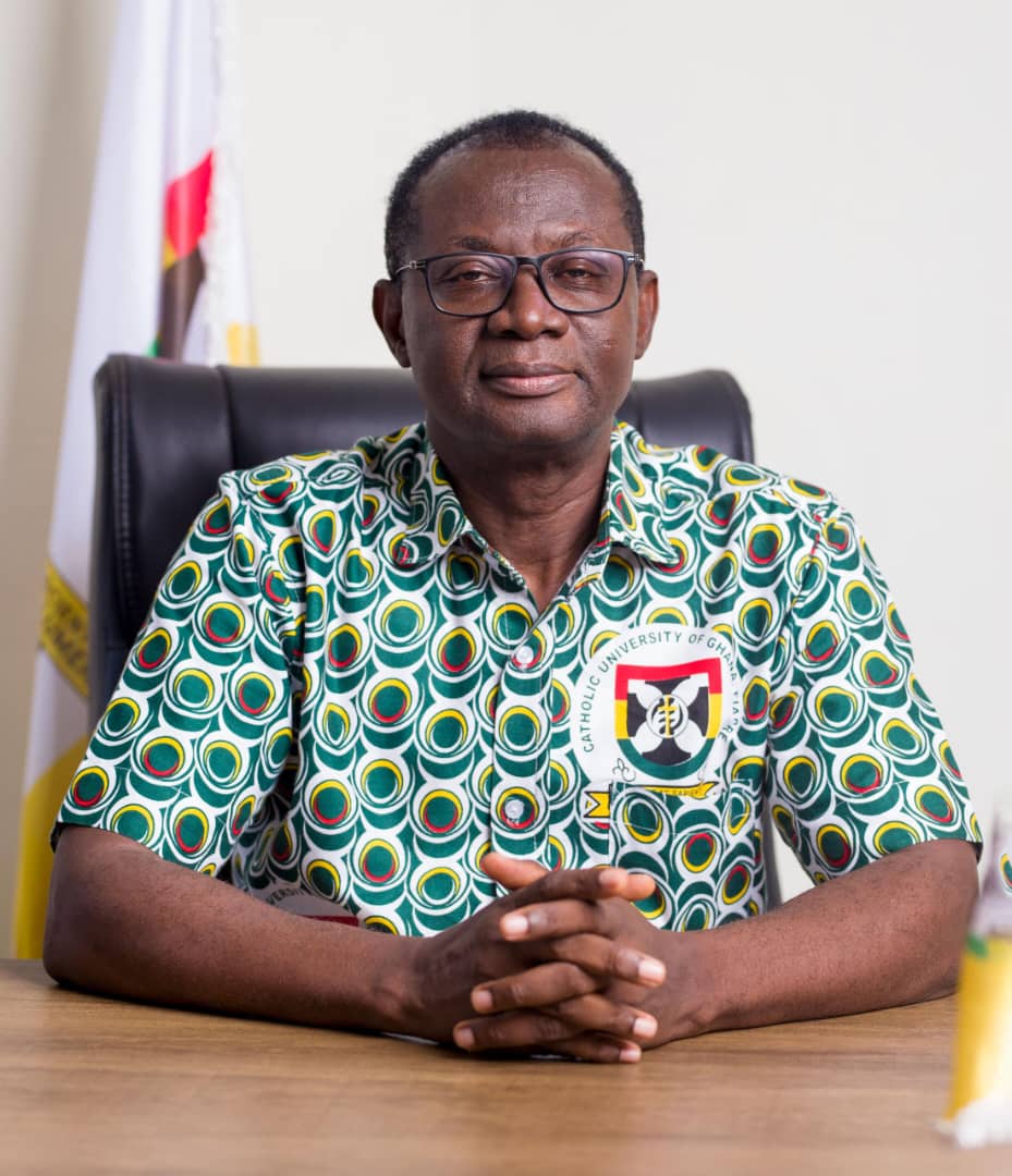 Rev. Fr. Prof. Peter Nkrumah Amponsah