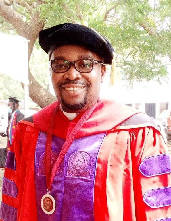 Daniel Nii Aboagye Aryeh