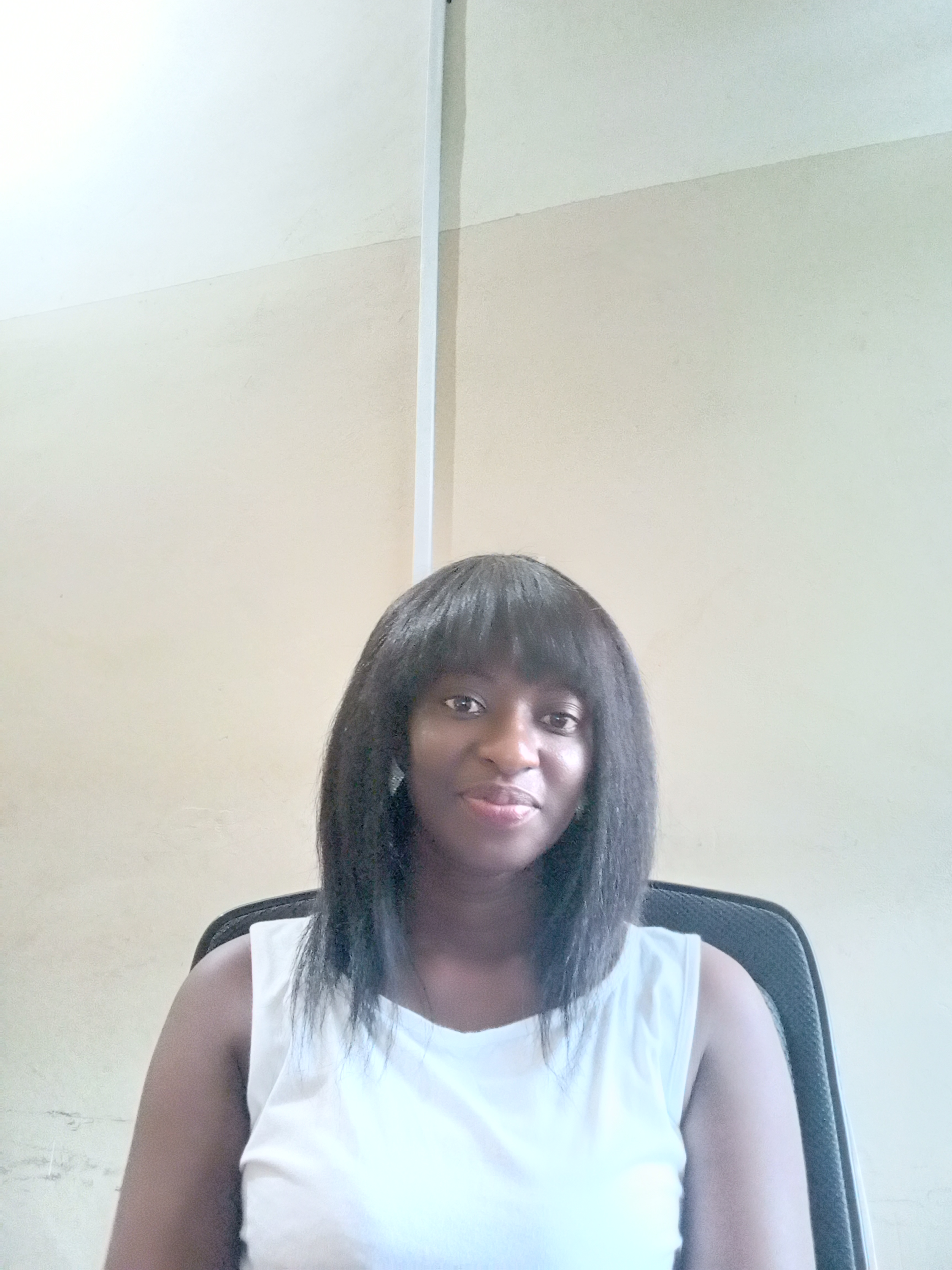 Rebecca Dorcas Commey